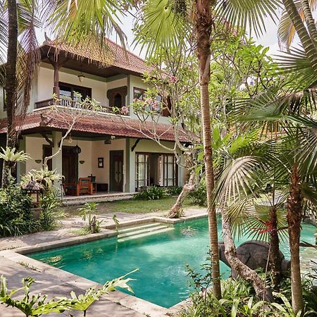The Pause Inn - Soca 1 อูบุด ภายนอก รูปภาพ