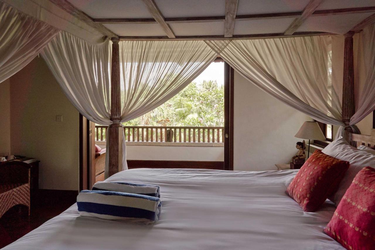 The Pause Inn - Soca 1 อูบุด ภายนอก รูปภาพ