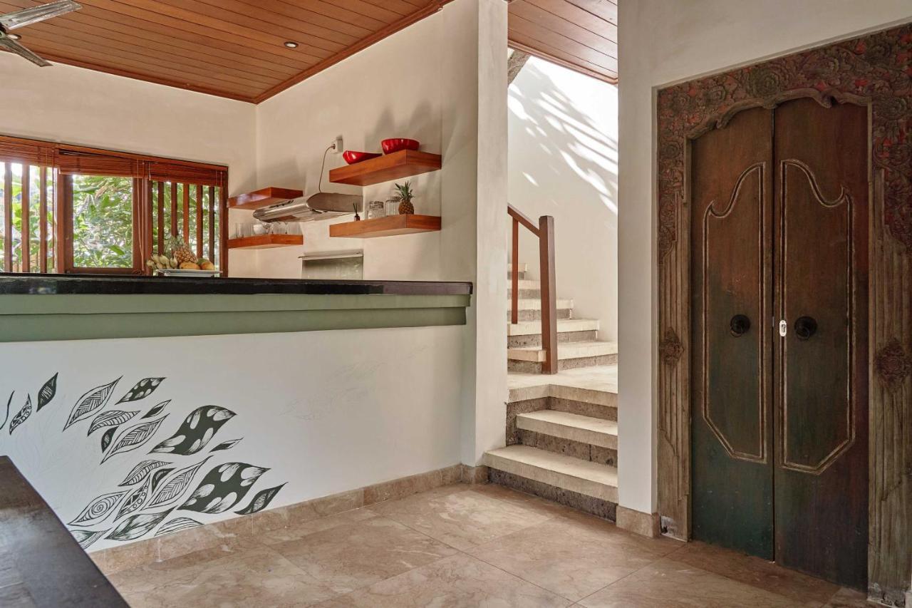 The Pause Inn - Soca 1 อูบุด ภายนอก รูปภาพ