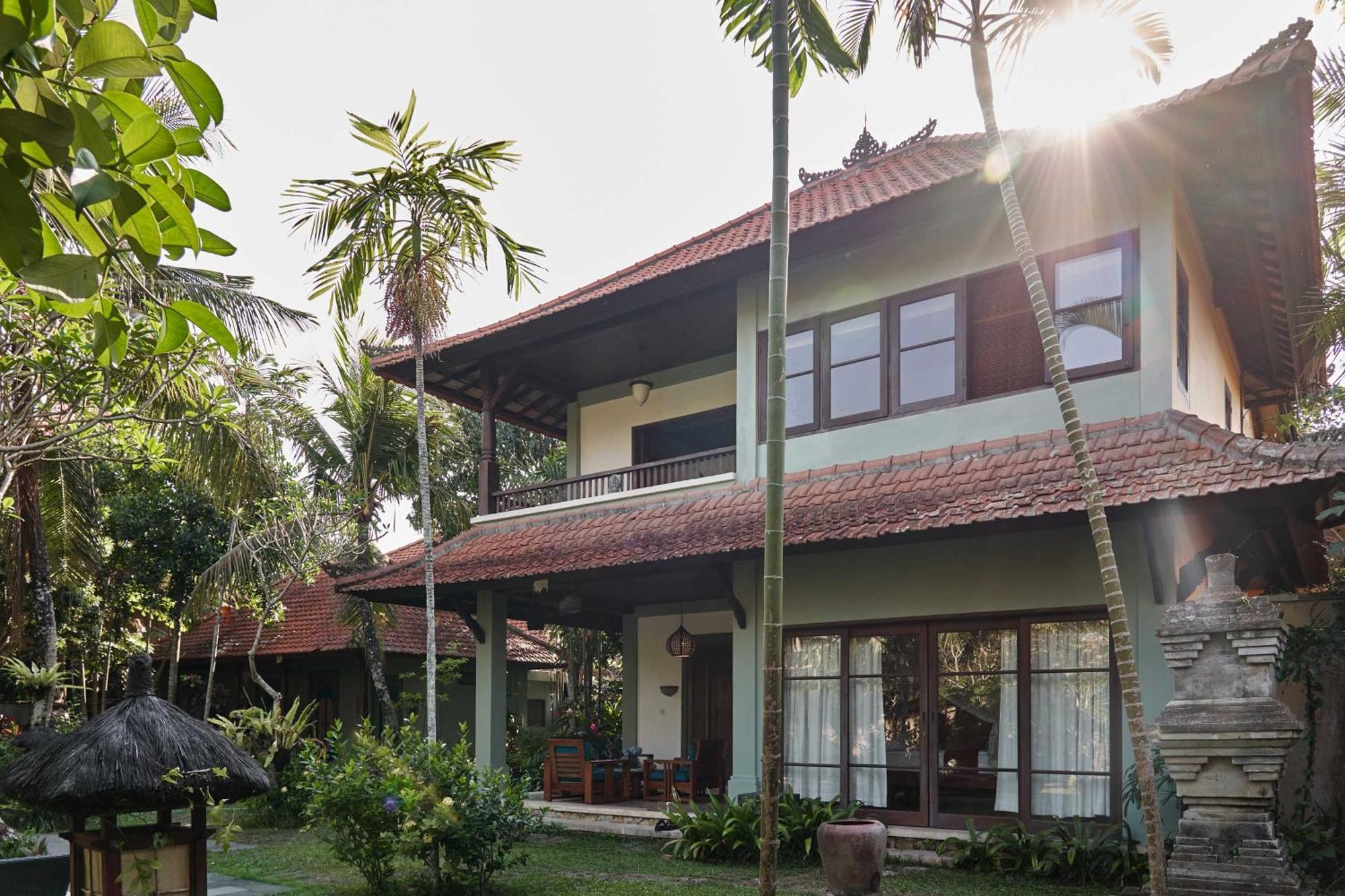 The Pause Inn - Soca 1 อูบุด ภายนอก รูปภาพ