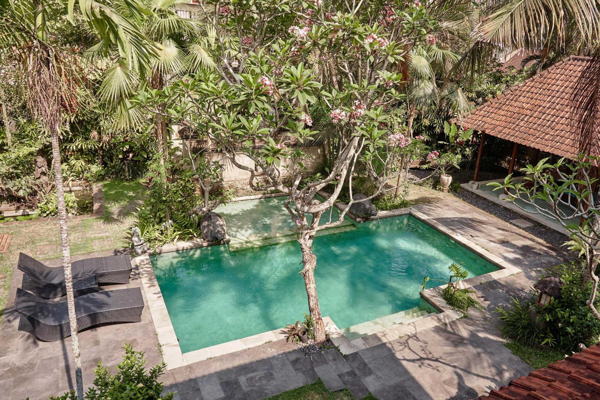 The Pause Inn - Soca 1 อูบุด ภายนอก รูปภาพ