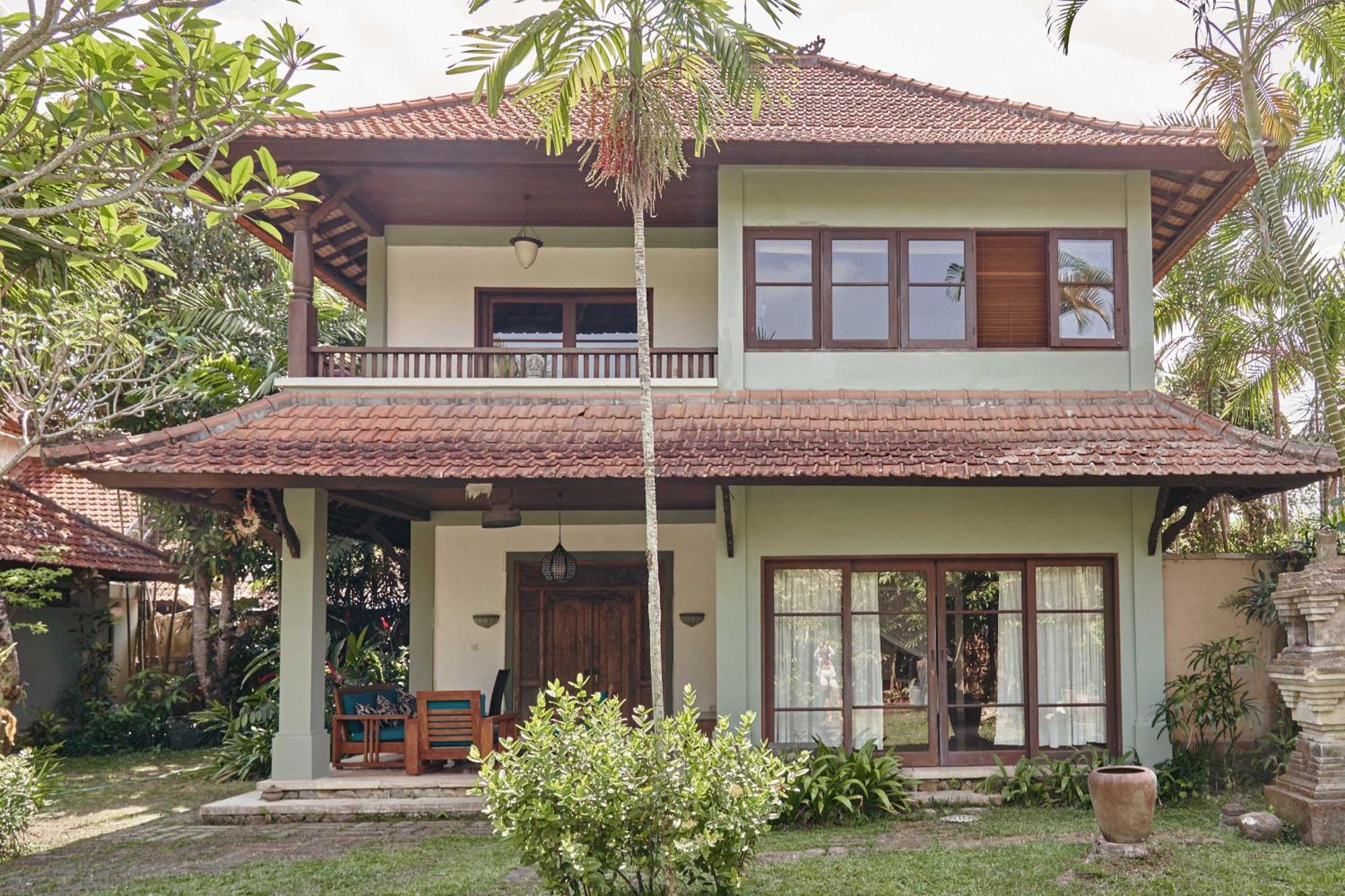 The Pause Inn - Soca 1 อูบุด ภายนอก รูปภาพ