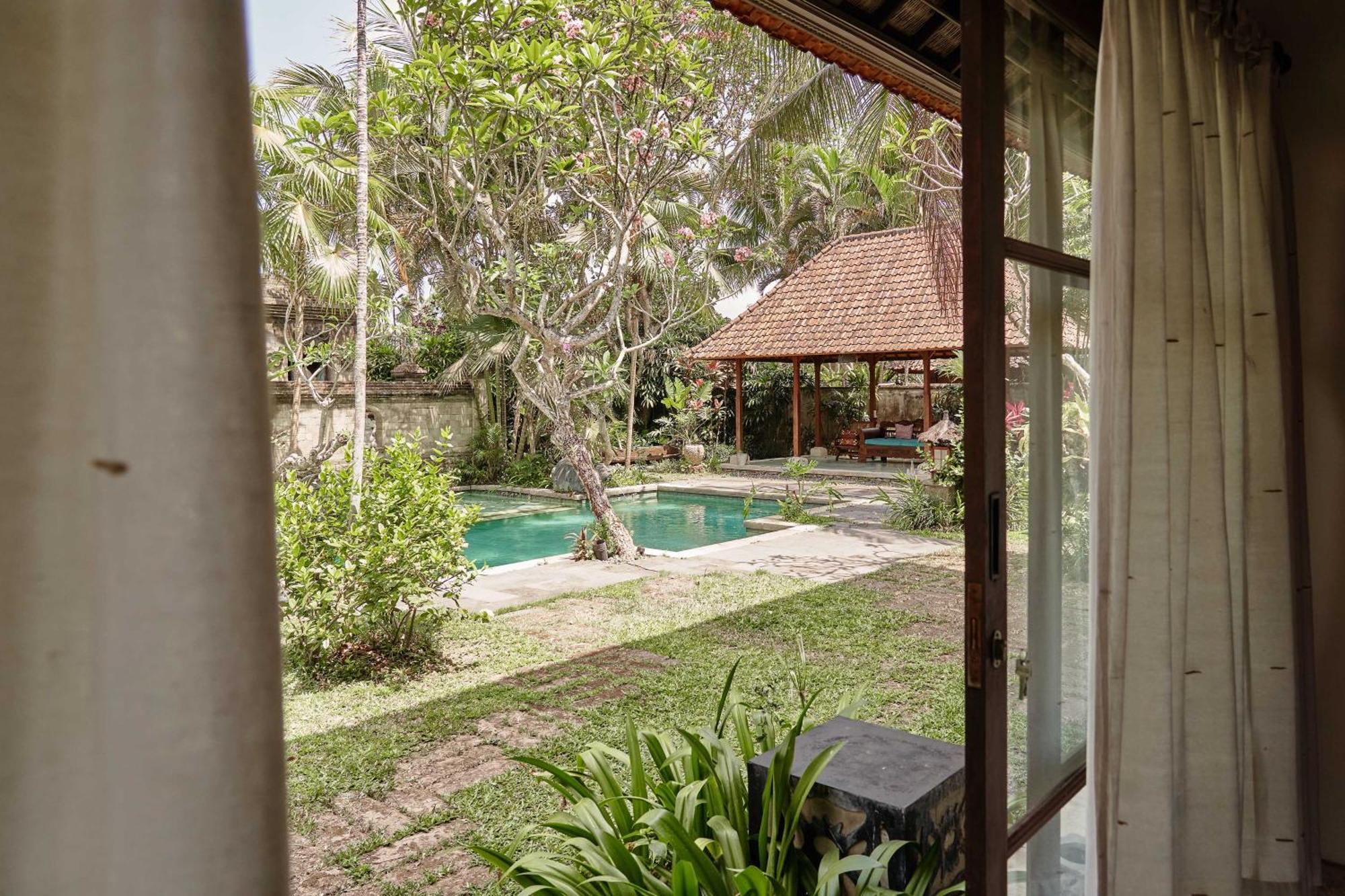 The Pause Inn - Soca 1 อูบุด ภายนอก รูปภาพ