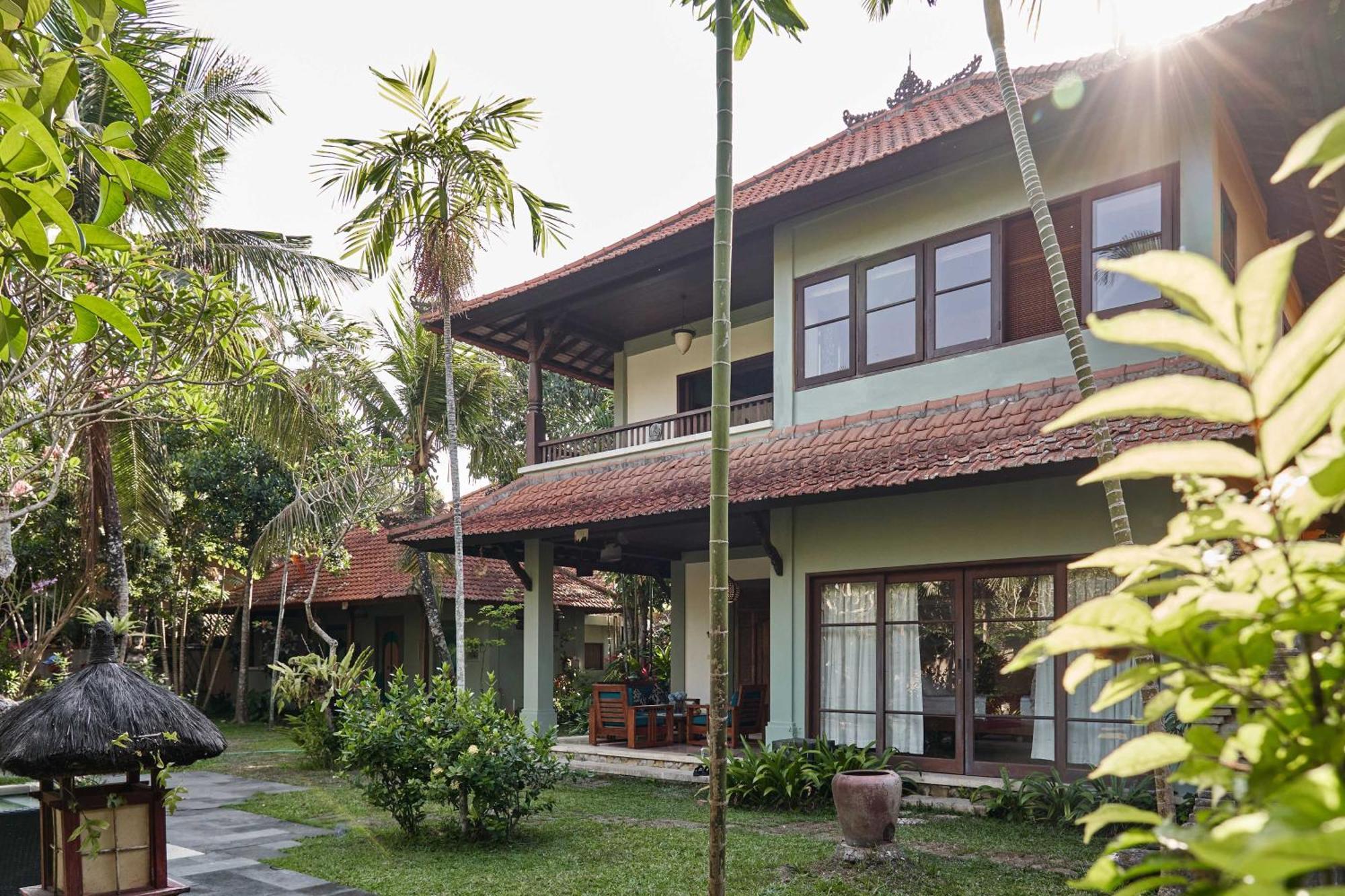 The Pause Inn - Soca 1 อูบุด ภายนอก รูปภาพ