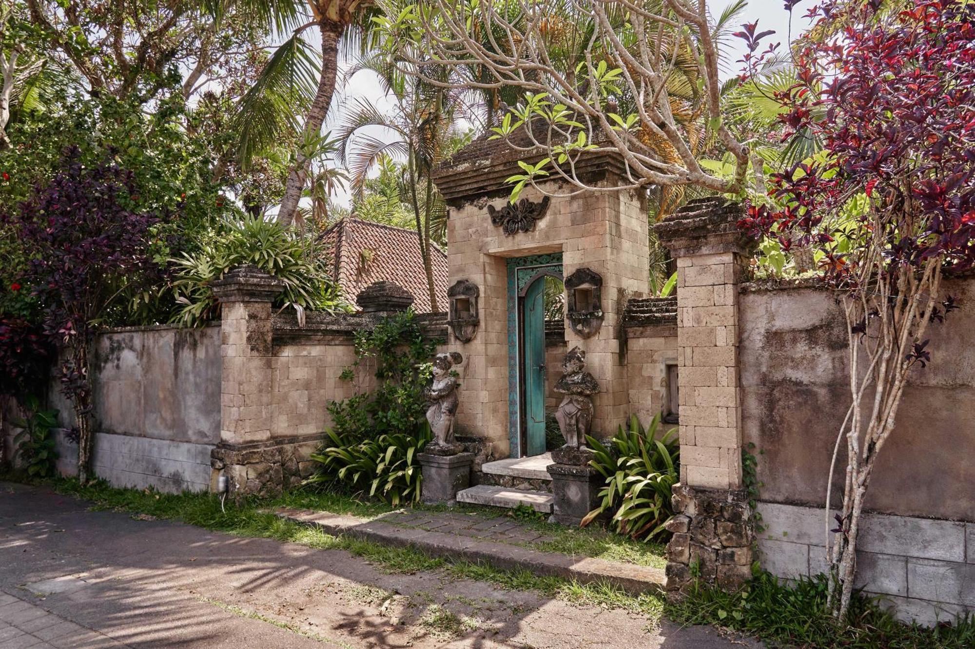 The Pause Inn - Soca 1 อูบุด ภายนอก รูปภาพ