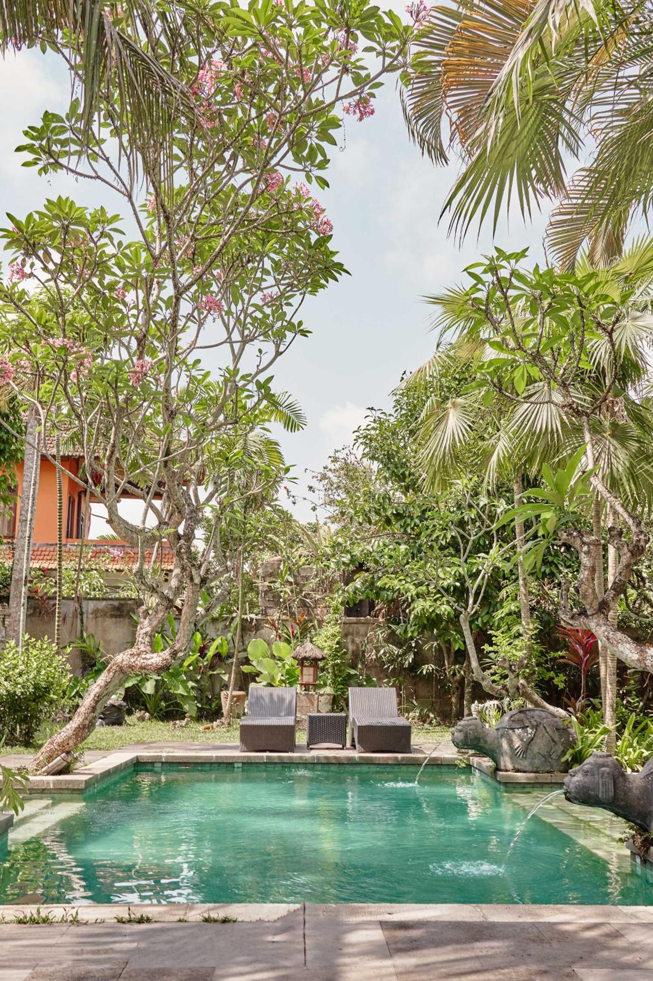 The Pause Inn - Soca 1 อูบุด ภายนอก รูปภาพ