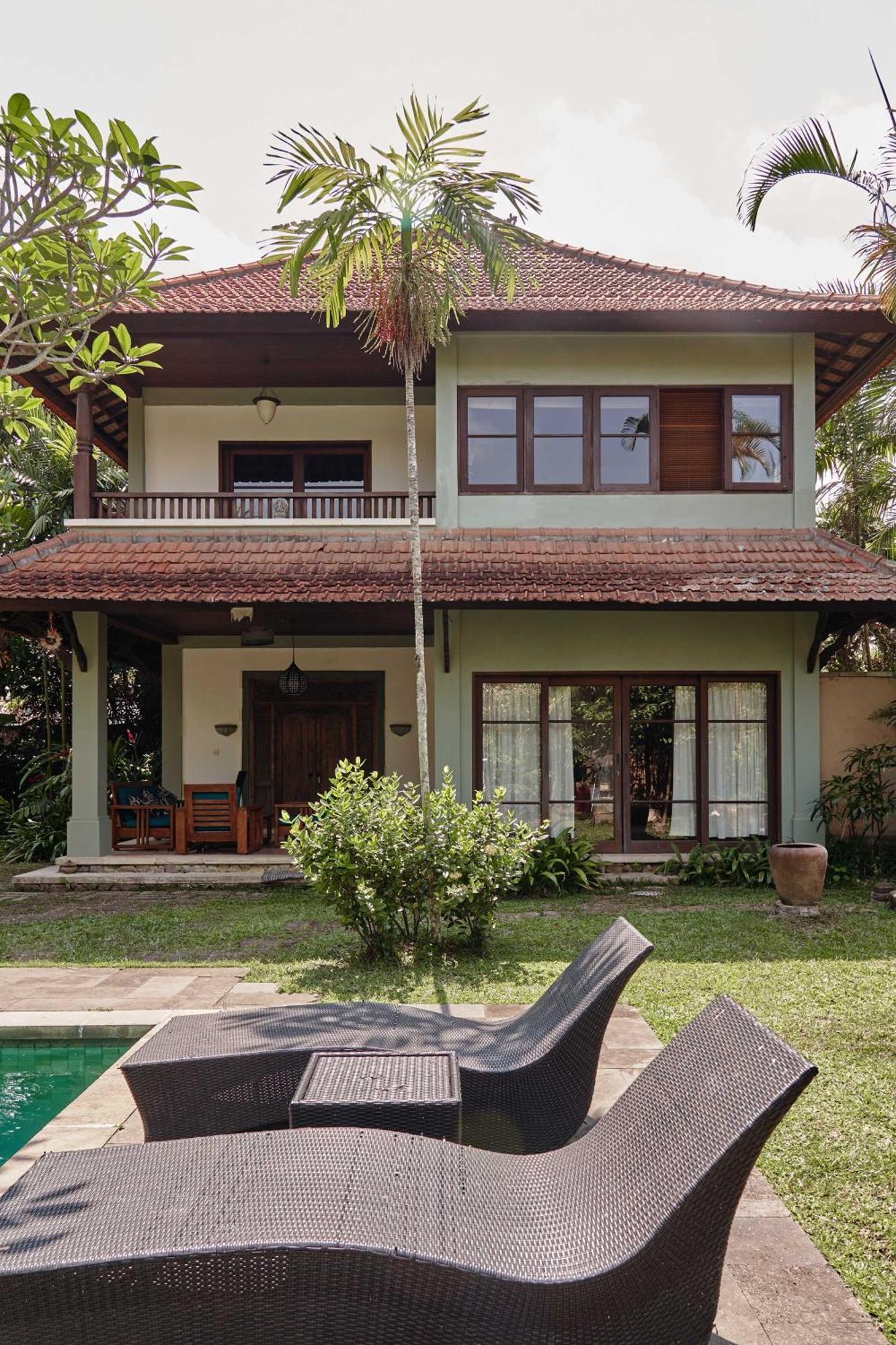 The Pause Inn - Soca 1 อูบุด ภายนอก รูปภาพ