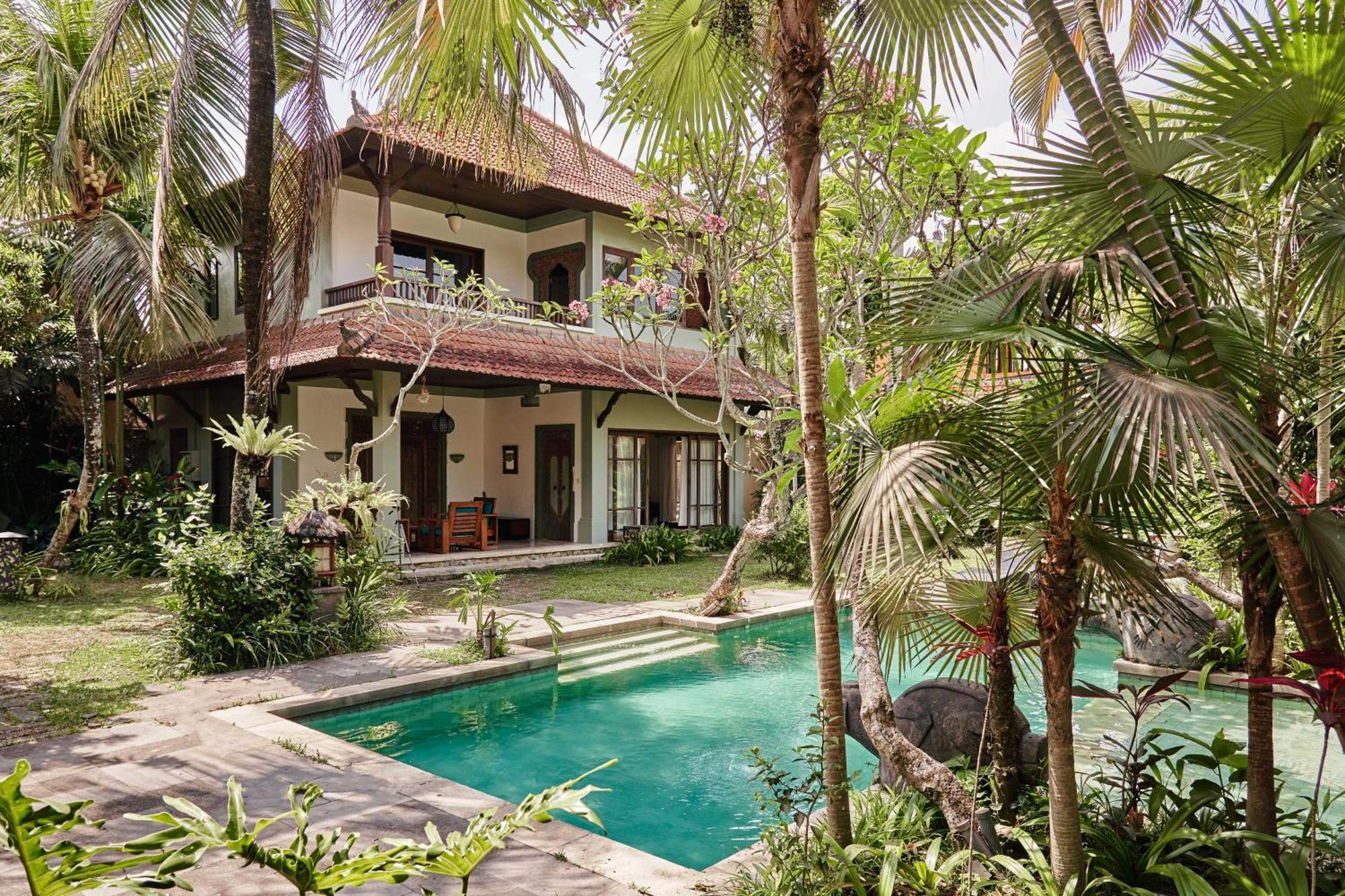 The Pause Inn - Soca 1 อูบุด ภายนอก รูปภาพ