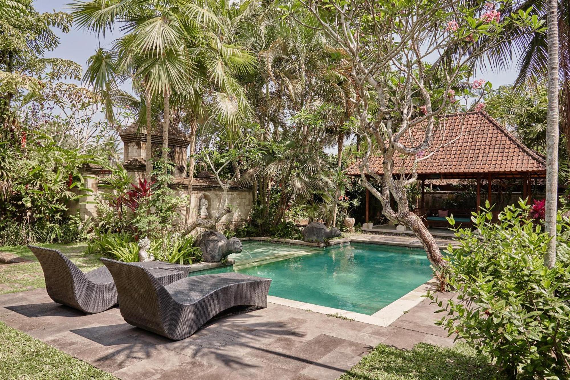 The Pause Inn - Soca 1 อูบุด ภายนอก รูปภาพ