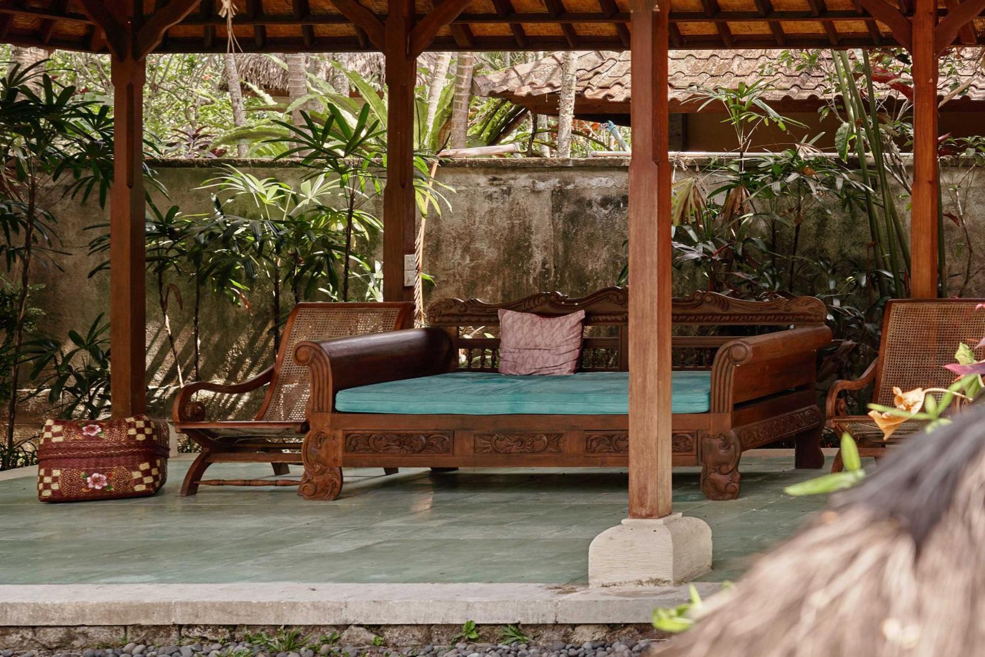 The Pause Inn - Soca 1 อูบุด ภายนอก รูปภาพ
